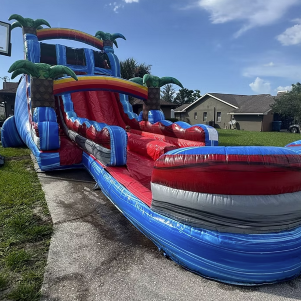 Water Slides