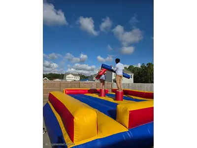 Jousting Arena in Ocean Isle Beach