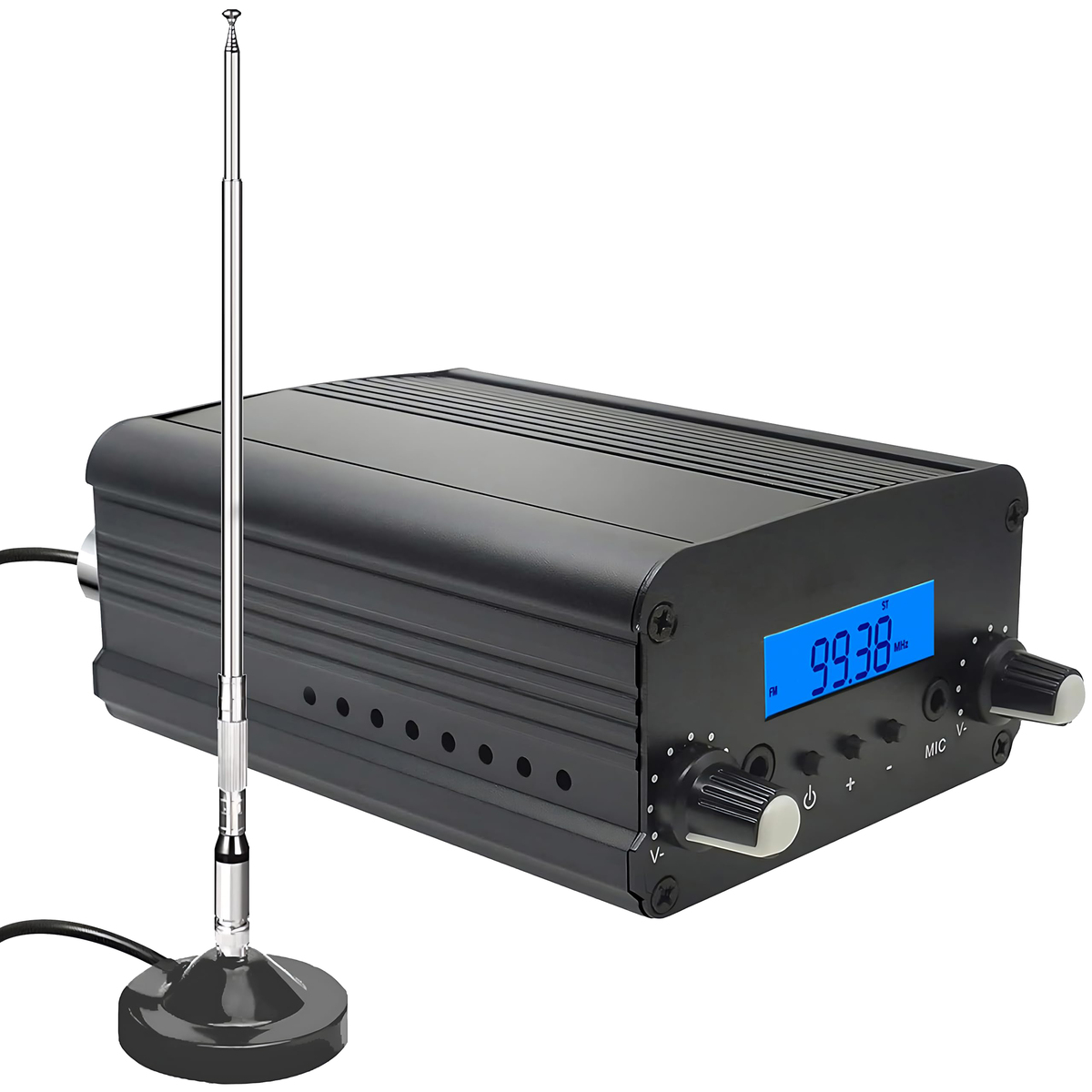 FM Transmitter for Drive In Movie