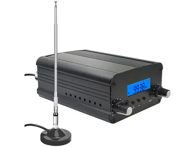 FM Transmitter for Drive In Movie