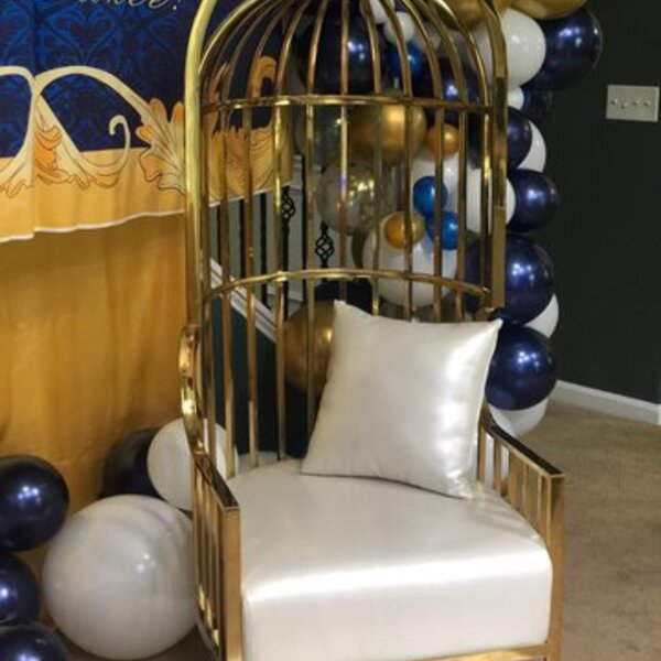 ADULT THRONE CHAIRS