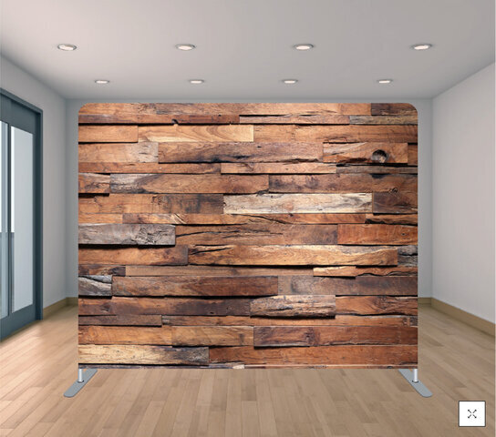 Wood Wall in Grand Blanc