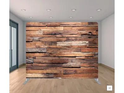 Wood Wall in Grand Blanc