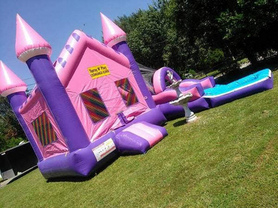 Girls Purple/Pink Combo