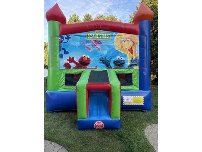Sesame Street in Madison Heights