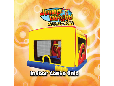 Indoor Combo Unit