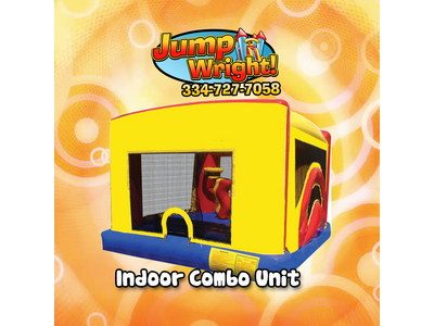 Indoor Combo Unit