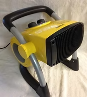 Electric Tent Heater in Washington