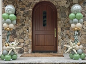 Balloon Columns