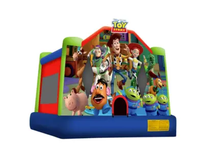 Toy Story in Madison Heights