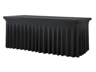 6ft Table and Linen Bundle in Chambers County
