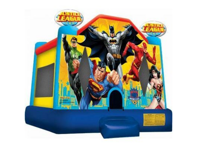 Justice League Bouncer