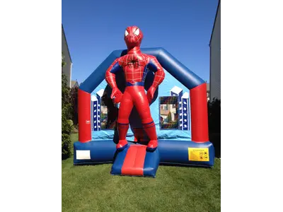 Spider Man Bounce House in Sewell