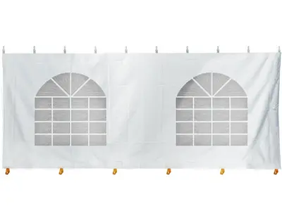 Tent Sidewall in Detroit