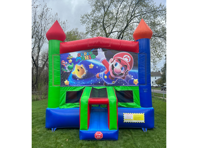 Mario Brothers Bouncer