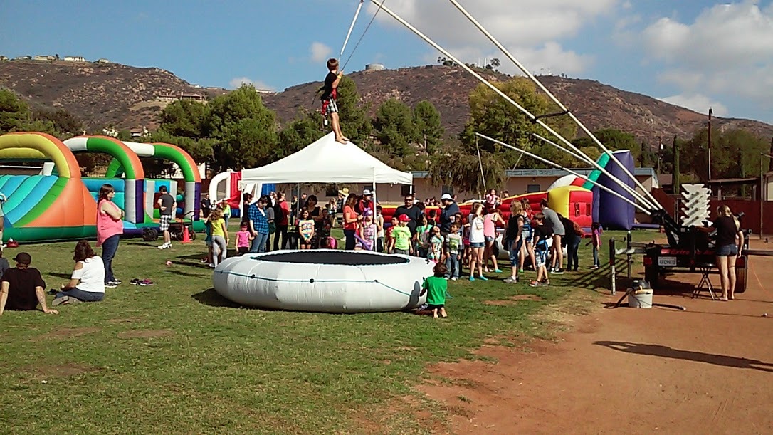 2 Station Quad Pod in La Mesa