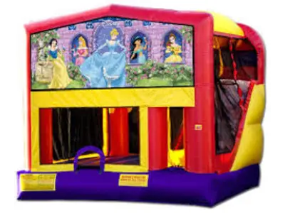 Disney Princess 4in1 Combo Bounce and Slide in Hopewell