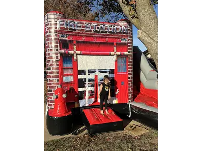 Fire House in Wichita Falls