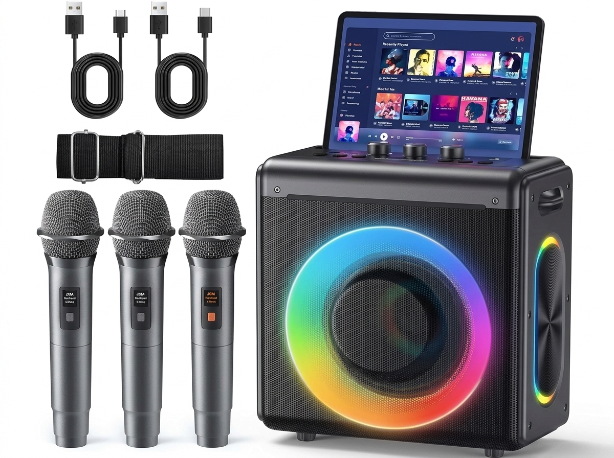 KARAOKE Setup Experience in Upton