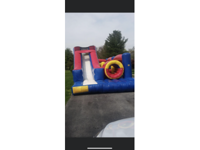 NINJA OBSTACLE COURSE