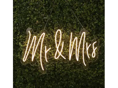 Mr and Mrs