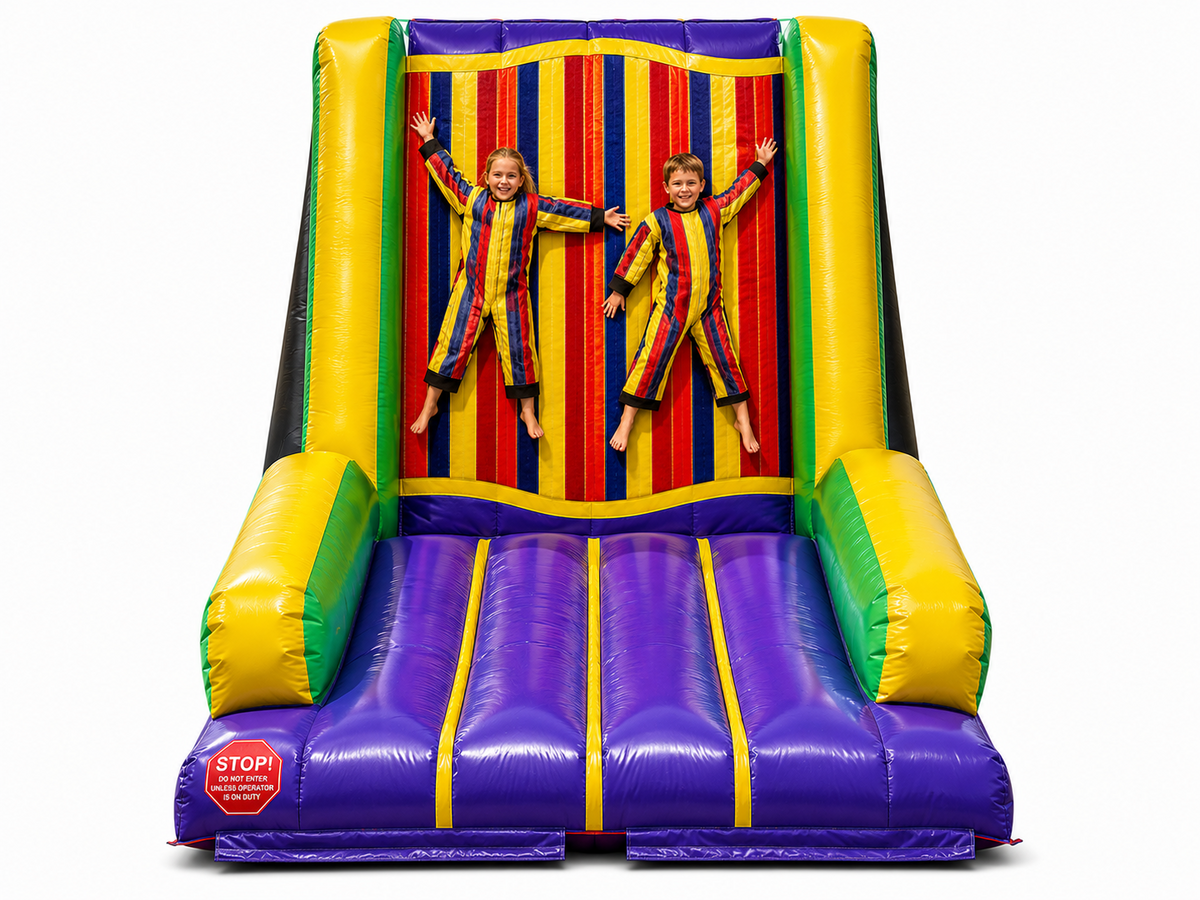 Velcro Wall in Nashville