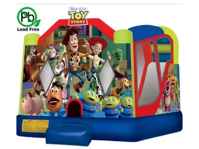TOY STORY 4 in 1 COMBO