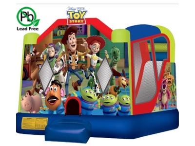 TOY STORY 4 in 1 COMBO 