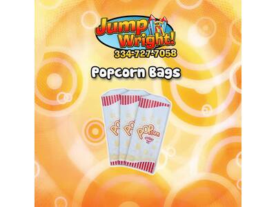Popcorn Bags
