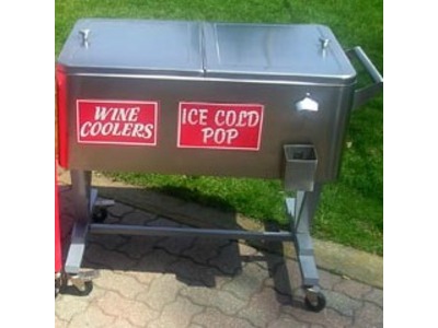 Silver Cooler