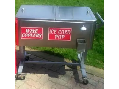 Silver Cooler