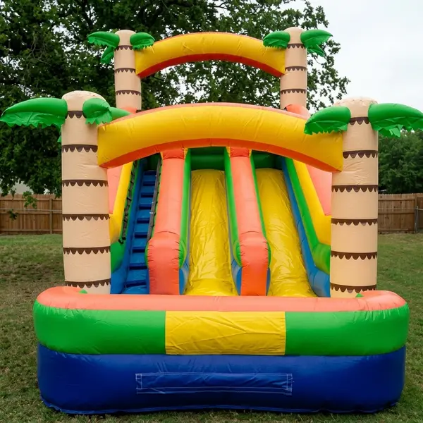 Water Slides