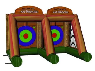 Axe Throwing in Madison Heights