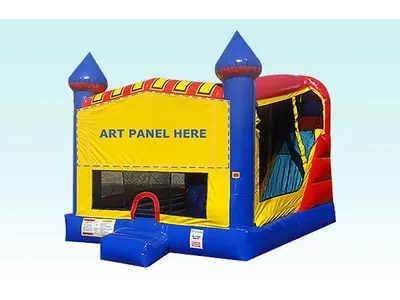 4in1 Combo Bounce and Slide