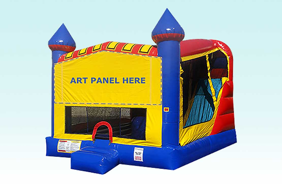 4in1 Combo Bounce and Slide in Glen Allen