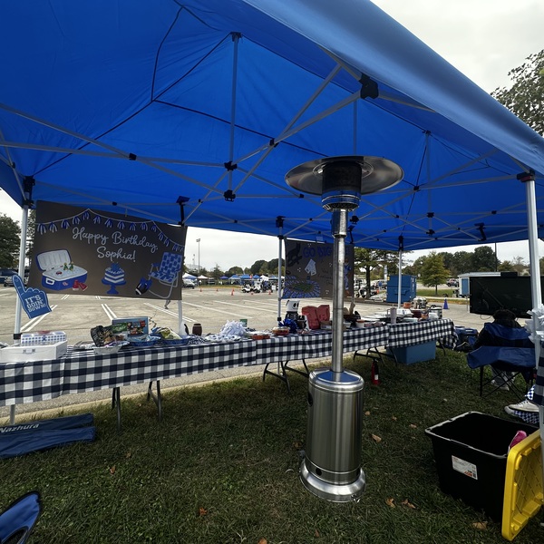 Tailgates/Cookouts