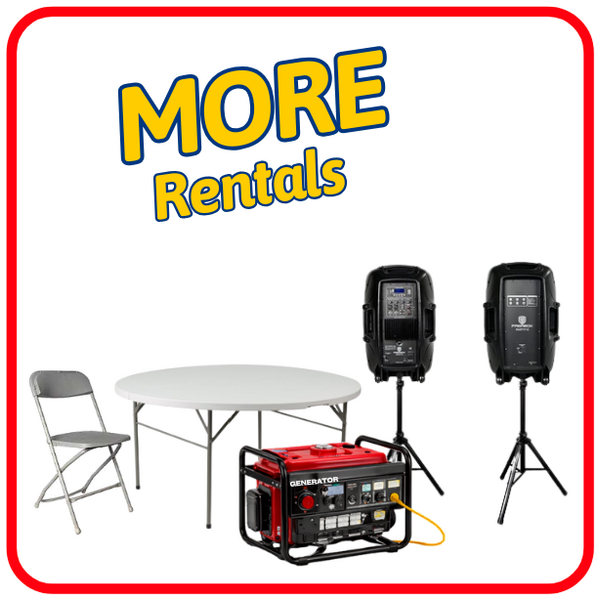 And more rentals!