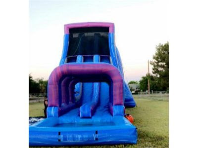 32 Ft Tall Sky Line - Double lane