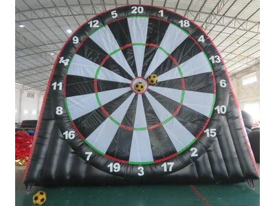 Dart ball