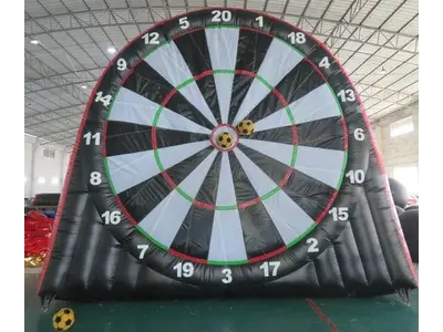 #455 Dart ball in San Antonio