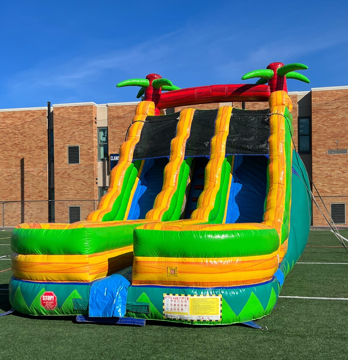 Bounce House Rental in Warren