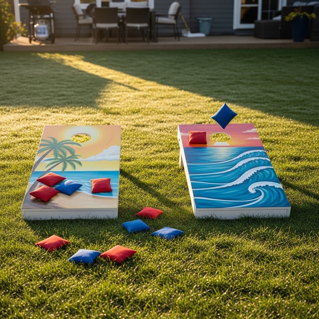 CornHole Board Game