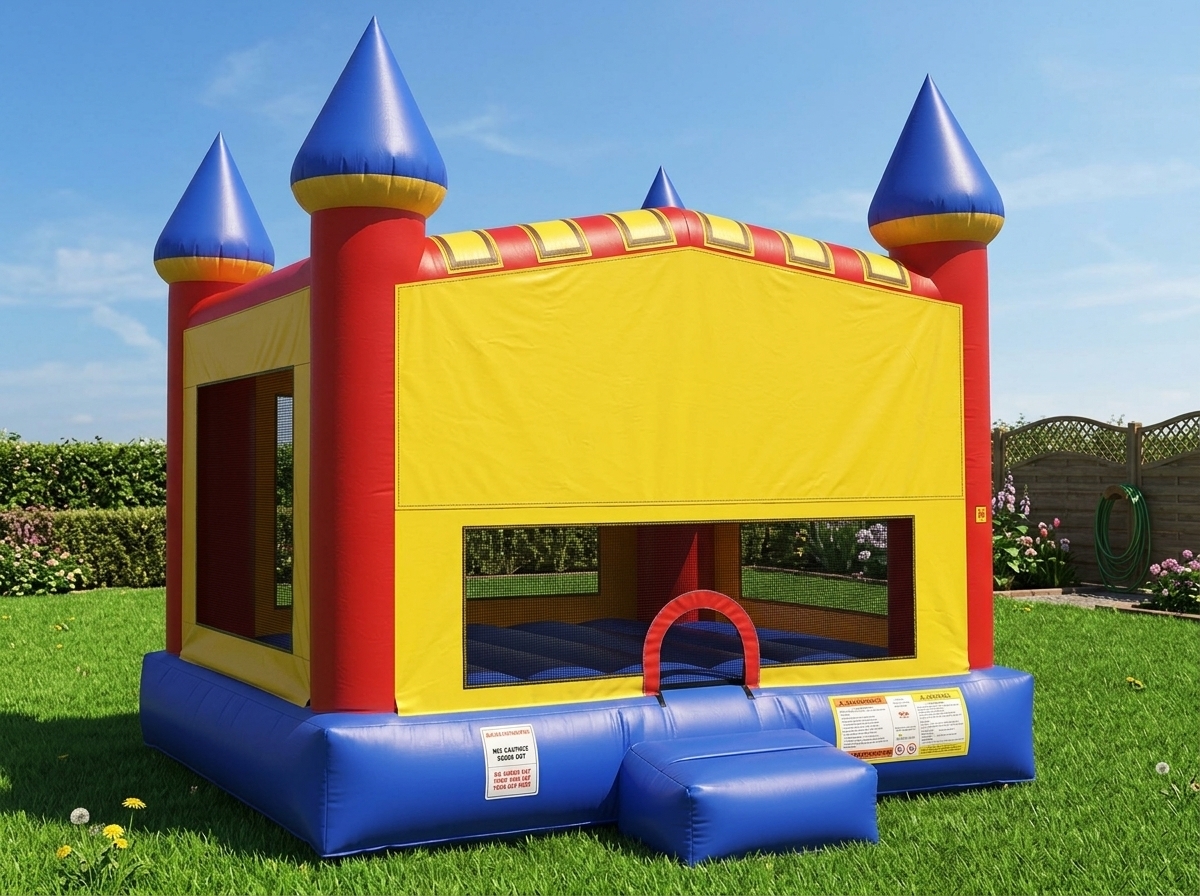 MOD Castle Bounce House