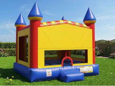 MOD Castle Bounce House