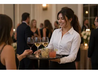 Servers (Per Staff Member) in Frenchman's Creek