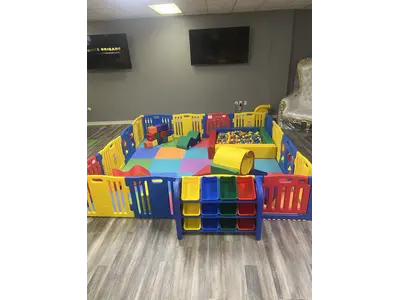 Toddler Playpen in Madison Heights