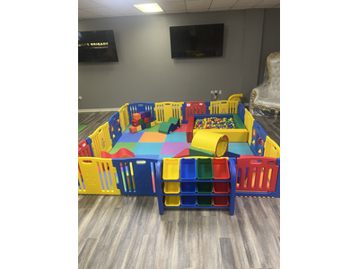 Toddler Playpen