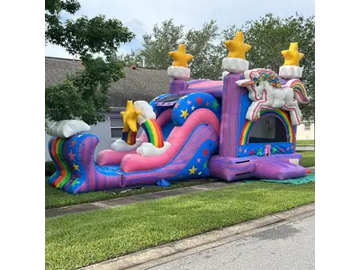 Unicorn Combo with slide #604D in college park