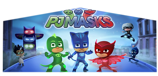 PJ Masks Panel in Waterloo