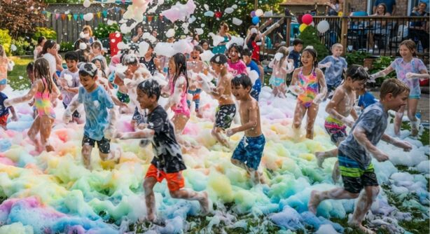 Party fun